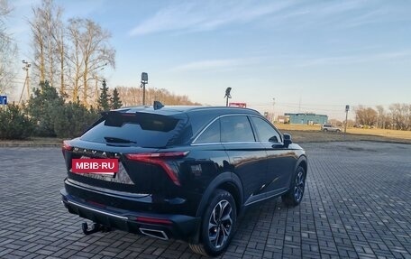 Haval F7, 2024 год, 2 600 000 рублей, 13 фотография