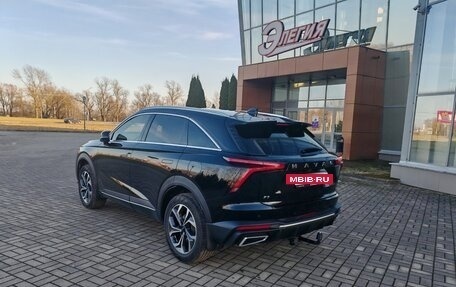 Haval F7, 2024 год, 2 600 000 рублей, 15 фотография