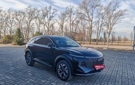 Haval F7, 2024 год, 2 600 000 рублей, 11 фотография