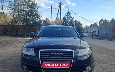 Audi A6, 2011 год, 1 050 000 рублей, 4 фотография