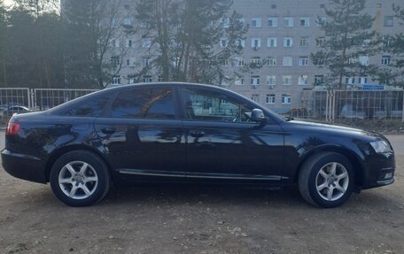 Audi A6, 2011 год, 1 050 000 рублей, 9 фотография