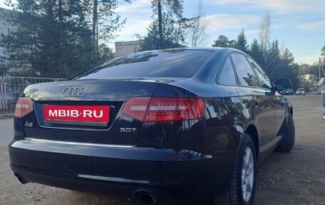 Audi A6, 2011 год, 1 050 000 рублей, 10 фотография