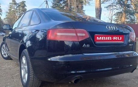 Audi A6, 2011 год, 1 050 000 рублей, 13 фотография
