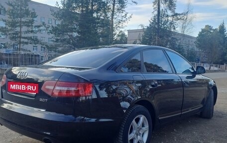 Audi A6, 2011 год, 1 050 000 рублей, 16 фотография