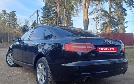 Audi A6, 2011 год, 1 050 000 рублей, 14 фотография
