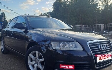 Audi A6, 2011 год, 1 050 000 рублей, 12 фотография