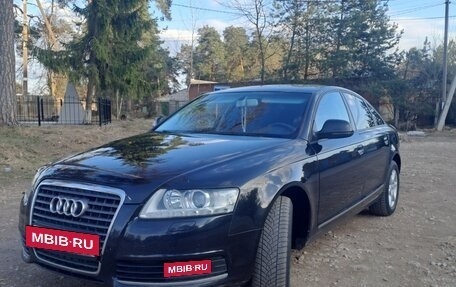 Audi A6, 2011 год, 1 050 000 рублей, 3 фотография