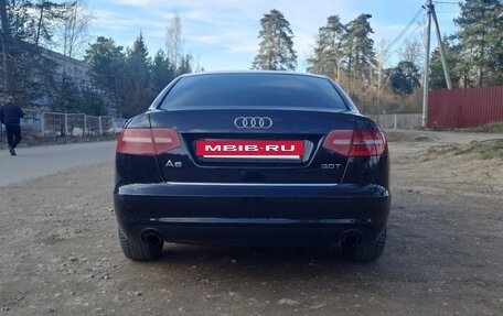 Audi A6, 2011 год, 1 050 000 рублей, 18 фотография