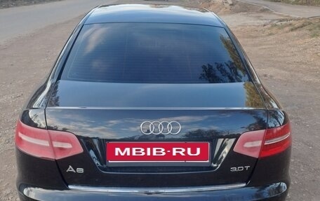 Audi A6, 2011 год, 1 050 000 рублей, 22 фотография