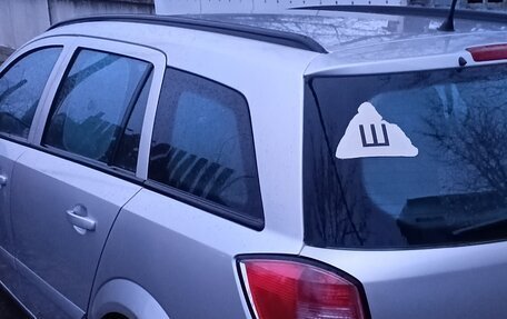 Opel Astra H, 2007 год, 340 000 рублей, 6 фотография