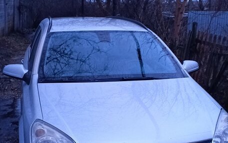 Opel Astra H, 2007 год, 340 000 рублей, 1 фотография