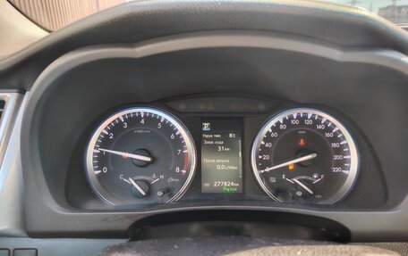 Toyota Highlander III, 2017 год, 3 090 000 рублей, 10 фотография