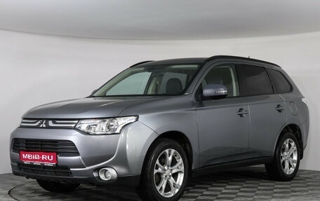 Mitsubishi Outlander III рестайлинг 3, 2012 год, 1 550 000 рублей, 1 фотография