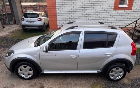 Renault Sandero I, 2013 год, 720 000 рублей, 14 фотография