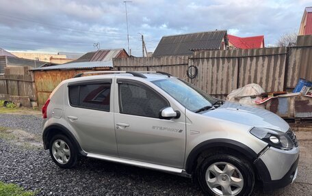 Renault Sandero I, 2013 год, 720 000 рублей, 15 фотография