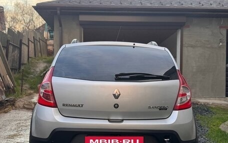 Renault Sandero I, 2013 год, 720 000 рублей, 4 фотография