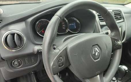 Renault Sandero II рестайлинг, 2016 год, 12 фотография