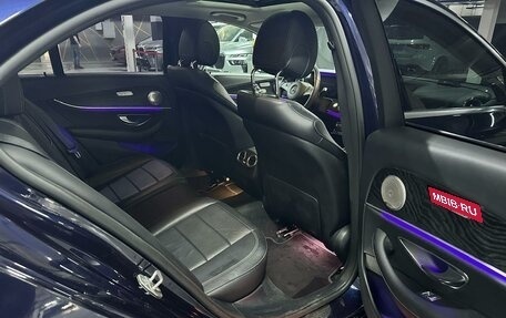 Mercedes-Benz E-Класс, 2017 год, 2 800 000 рублей, 13 фотография