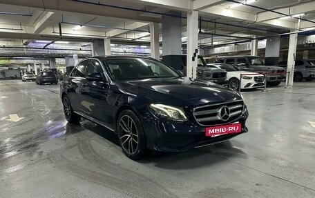 Mercedes-Benz E-Класс, 2017 год, 2 800 000 рублей, 15 фотография