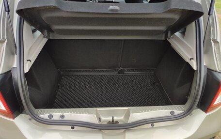 Renault Sandero II рестайлинг, 2016 год, 22 фотография