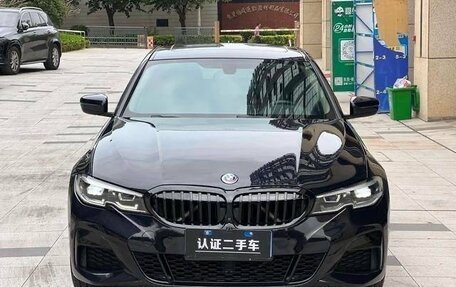 BMW 3 серия, 2022 год, 2 830 000 рублей, 2 фотография