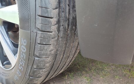 Renault Sandero II рестайлинг, 2016 год, 35 фотография