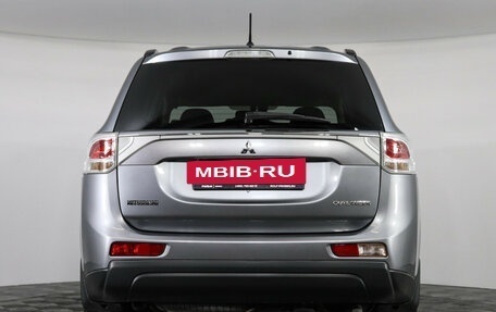 Mitsubishi Outlander III рестайлинг 3, 2012 год, 1 550 000 рублей, 5 фотография