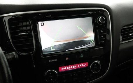 Mitsubishi Outlander III рестайлинг 3, 2012 год, 1 550 000 рублей, 11 фотография