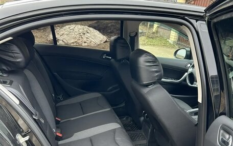 Peugeot 408 I рестайлинг, 2015 год, 660 000 рублей, 7 фотография