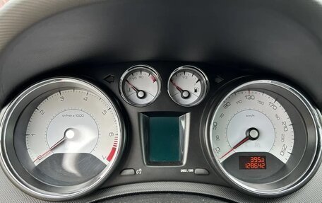 Peugeot 408 I рестайлинг, 2015 год, 660 000 рублей, 8 фотография