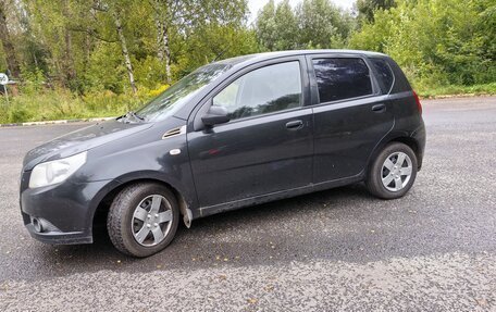 Chevrolet Aveo III, 2009 год, 420 000 рублей, 2 фотография