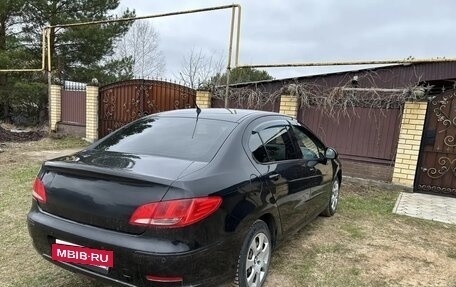 Peugeot 408 I рестайлинг, 2015 год, 660 000 рублей, 2 фотография