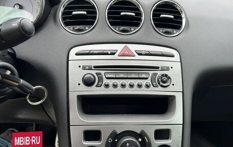 Peugeot 408 I рестайлинг, 2015 год, 660 000 рублей, 4 фотография