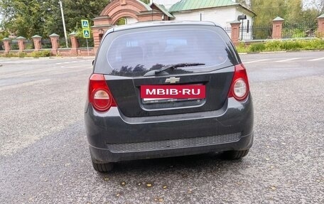 Chevrolet Aveo III, 2009 год, 420 000 рублей, 4 фотография