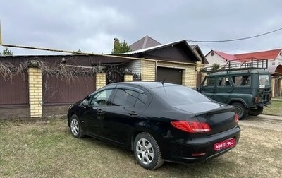 Peugeot 408 I рестайлинг, 2015 год, 660 000 рублей, 1 фотография