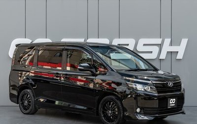 Toyota Voxy III, 2017 год, 1 750 000 рублей, 1 фотография