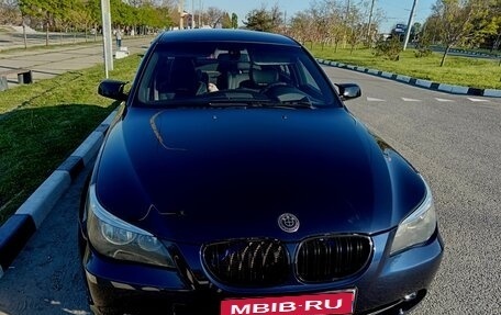 BMW 5 серия, 2005 год, 1 050 000 рублей, 1 фотография