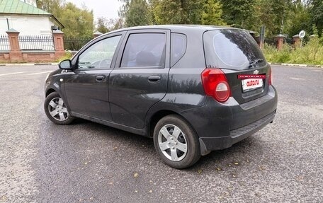 Chevrolet Aveo III, 2009 год, 420 000 рублей, 3 фотография