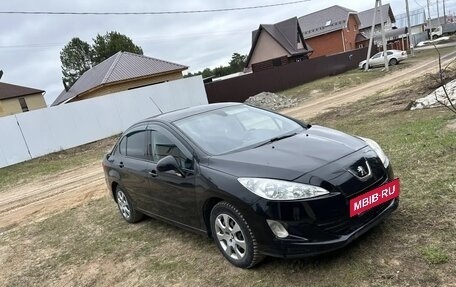 Peugeot 408 I рестайлинг, 2015 год, 660 000 рублей, 10 фотография