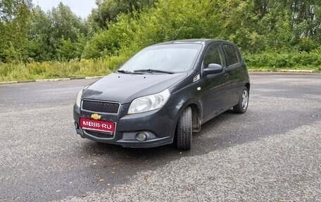 Chevrolet Aveo III, 2009 год, 420 000 рублей, 1 фотография