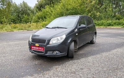 Chevrolet Aveo III, 2009 год, 420 000 рублей, 1 фотография