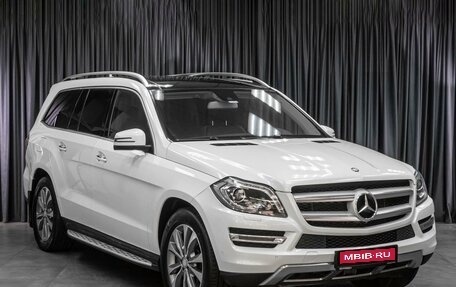 Mercedes-Benz GL-Класс, 2013 год, 2 678 000 рублей, 1 фотография