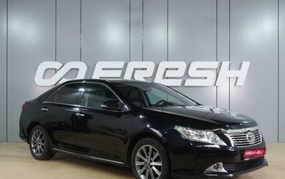 Toyota Camry, 2014 год, 1 679 000 рублей, 1 фотография