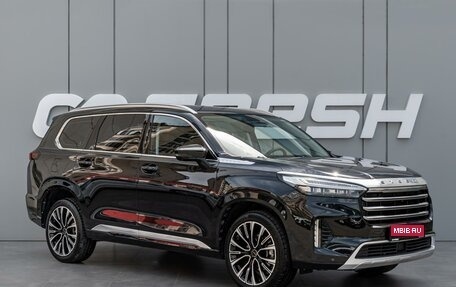 CheryExeed VX, 2021 год, 2 700 000 рублей, 1 фотография