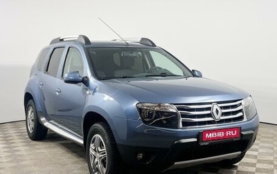 Renault Duster I рестайлинг, 2013 год, 967 100 рублей, 1 фотография