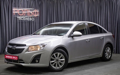 Chevrolet Cruze II, 2014 год, 649 000 рублей, 1 фотография