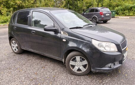 Chevrolet Aveo III, 2009 год, 420 000 рублей, 6 фотография