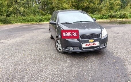 Chevrolet Aveo III, 2009 год, 420 000 рублей, 5 фотография