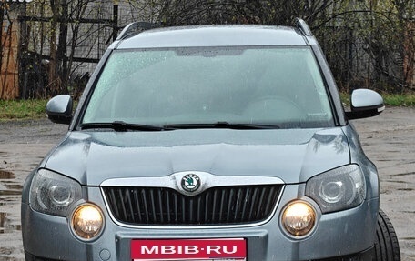 Skoda Yeti I рестайлинг, 2012 год, 1 050 000 рублей, 1 фотография