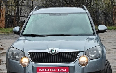 Skoda Yeti I рестайлинг, 2012 год, 1 050 000 рублей, 1 фотография
